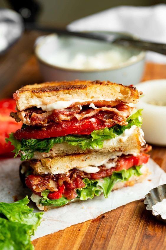Easy Herb Mayo for Sandwiches, Burgers & More