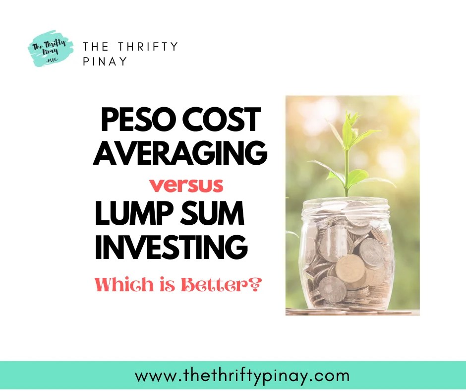 peso cost averaging