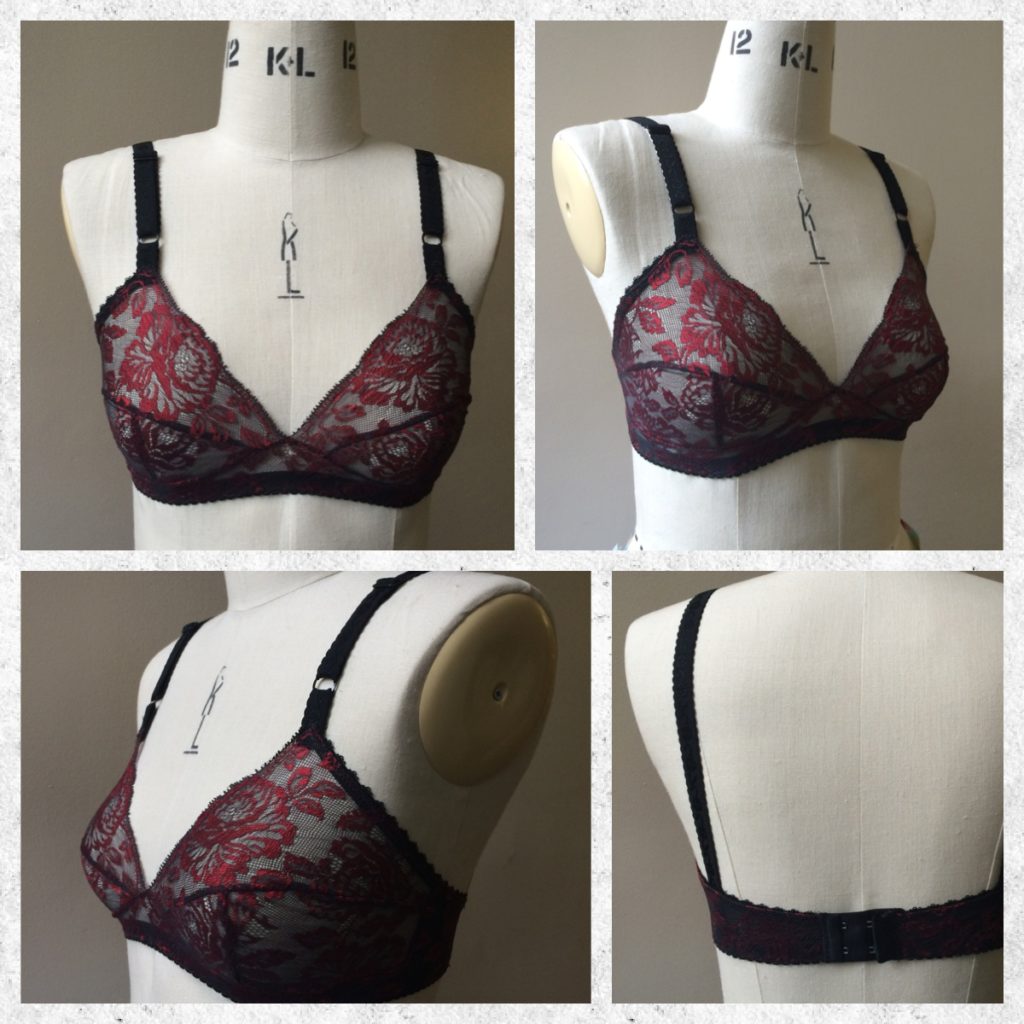 Kwik Sew 3594 Bra - Patterns