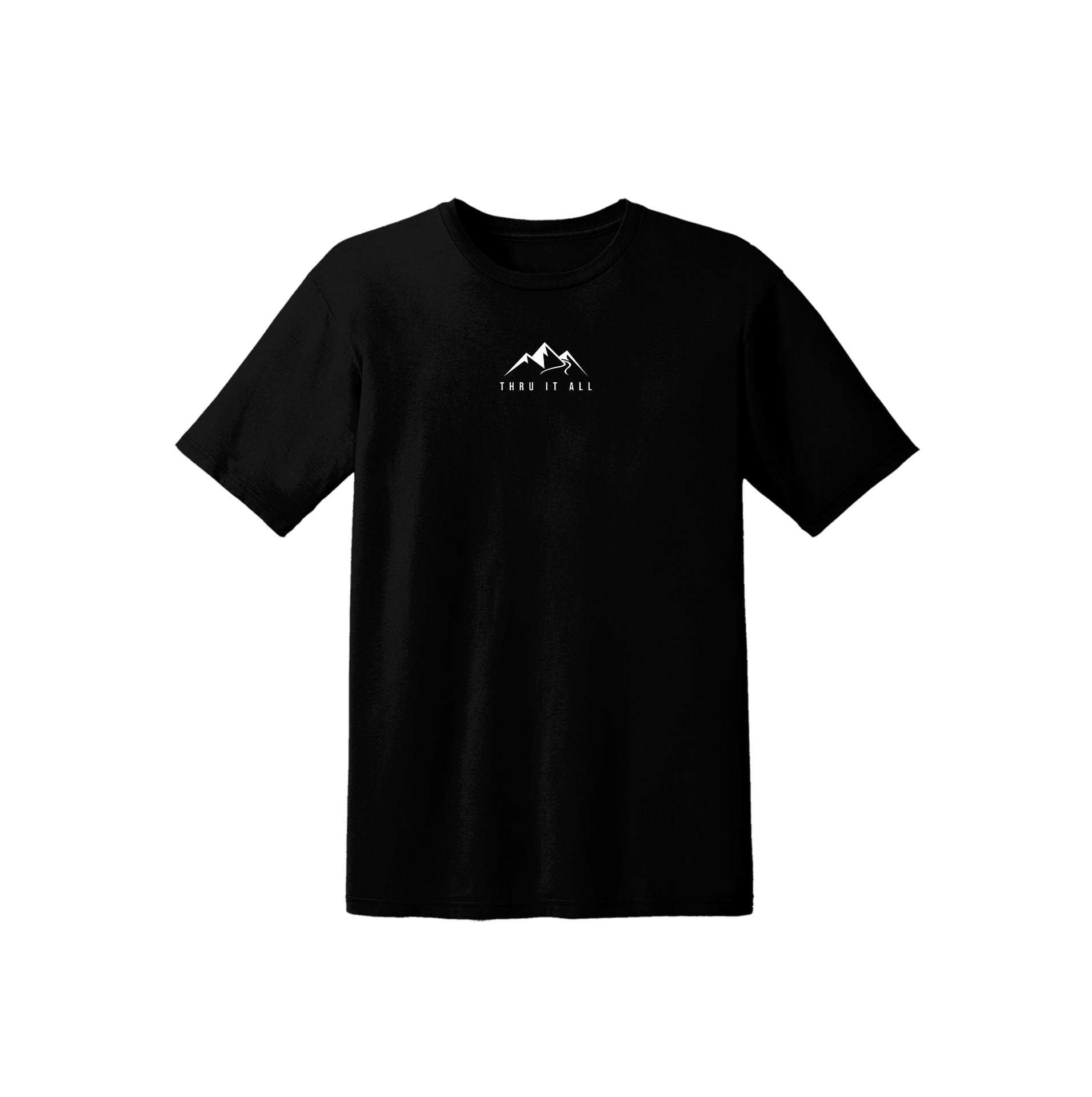 “Thru It All” – T-Shirt