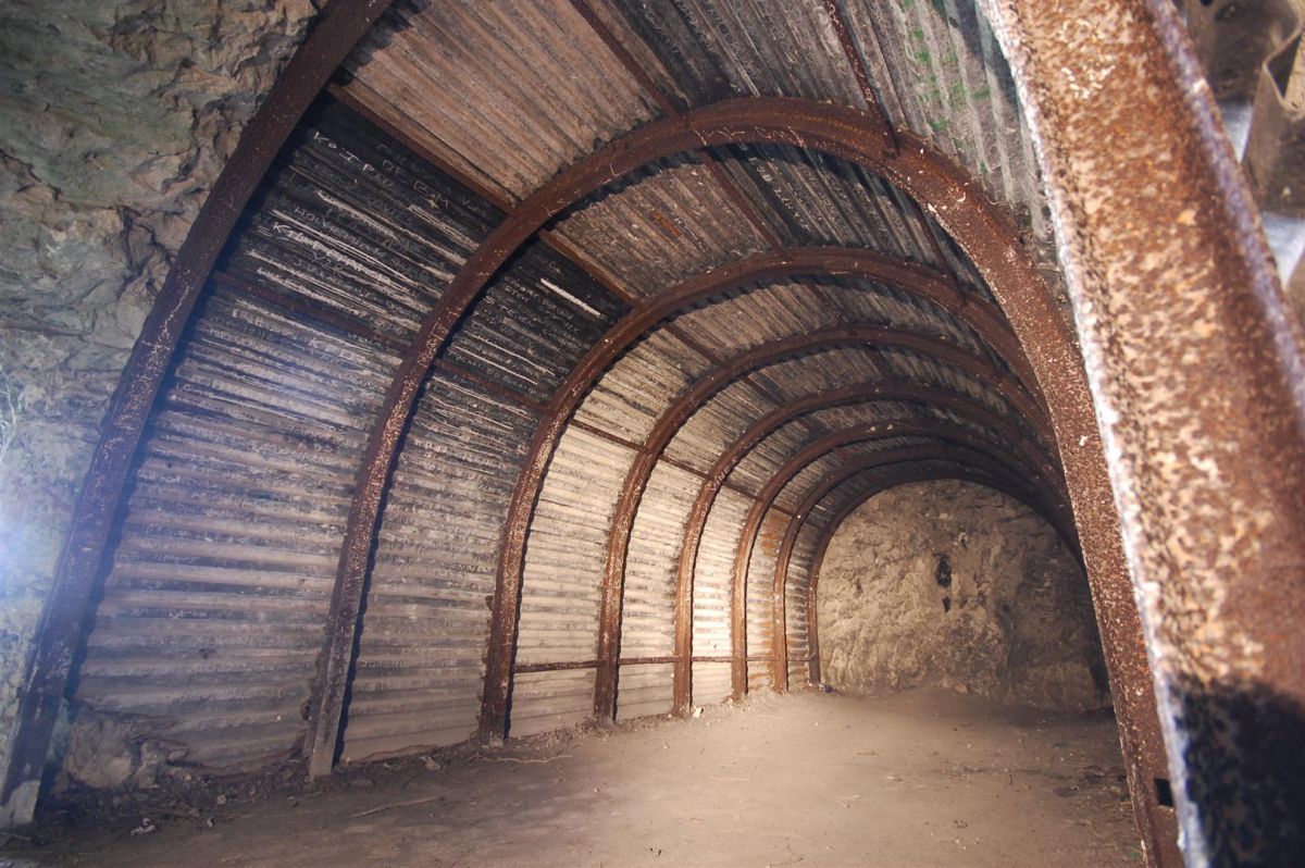 Paulsgrove Secure Radio Station, Portsmouth TheTimeChamber
