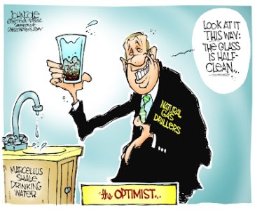 fracking