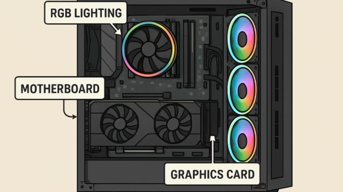 Building Your Own Custom Gaming PC Modern Trends And Essential Tips Gaming PC 