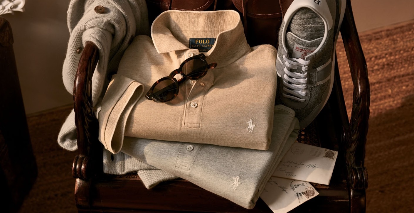 Gentleman Fashion Style Headline PRL