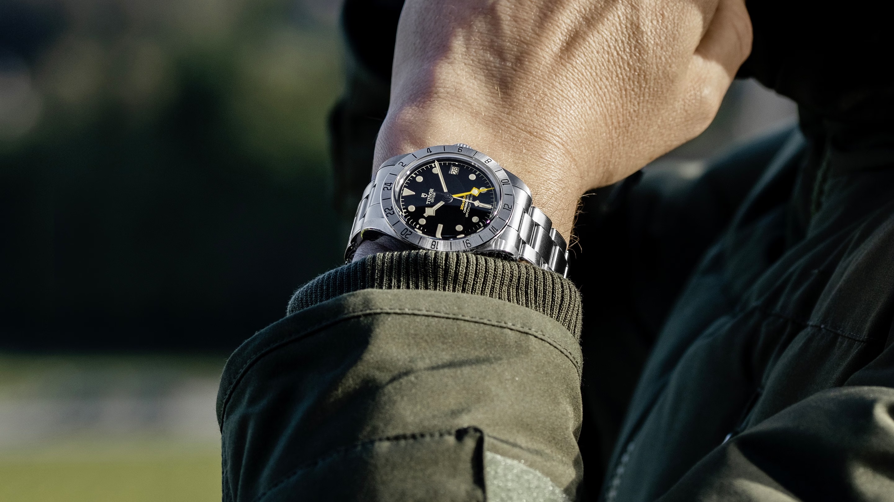 Tudor Watch