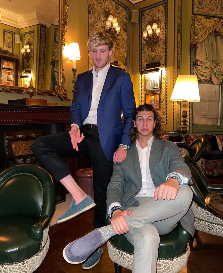 Gstaad Guy Loro Piana