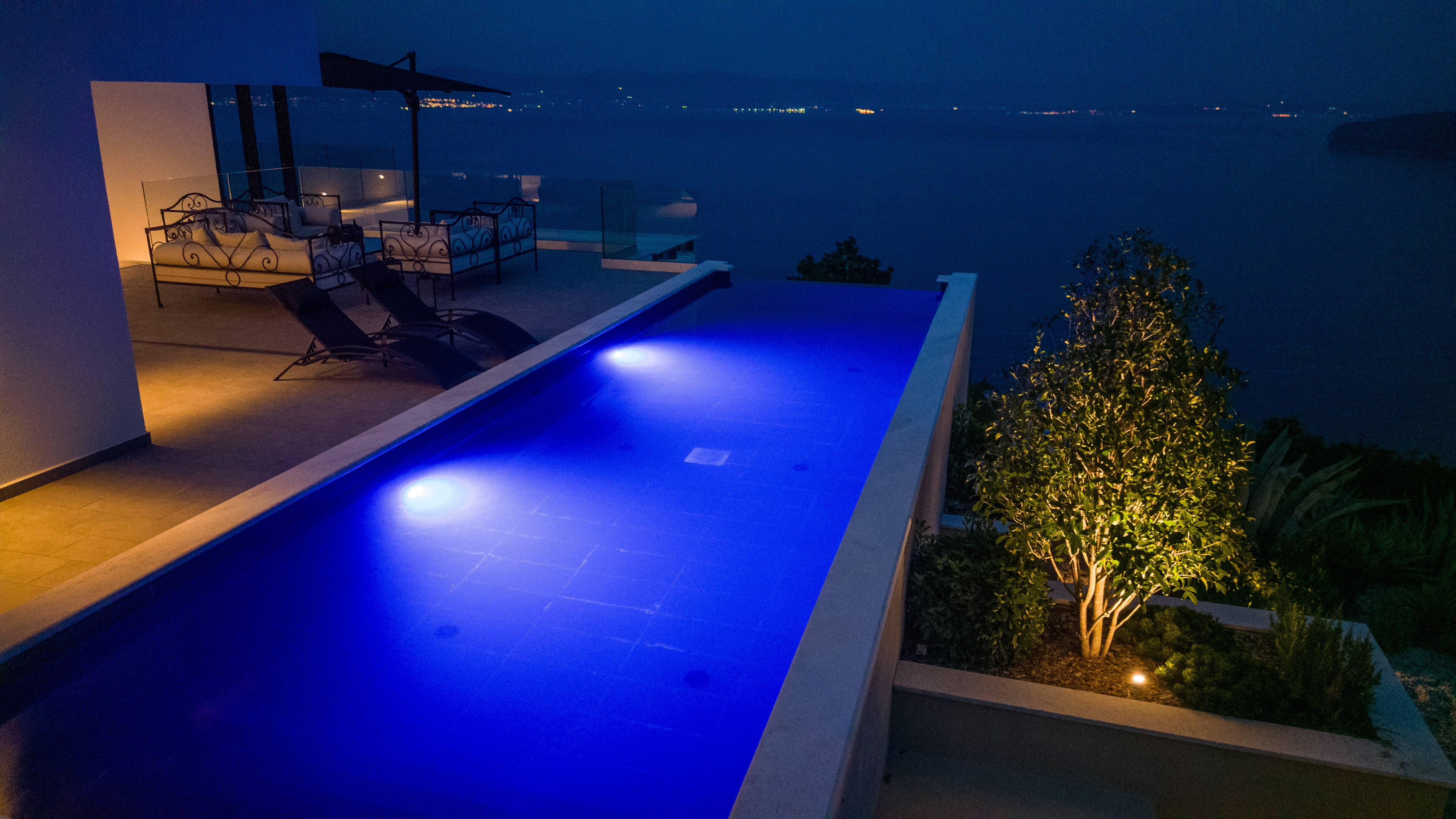 Sentio Infinity Pool