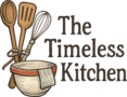 The Timeless Kitchen Logo