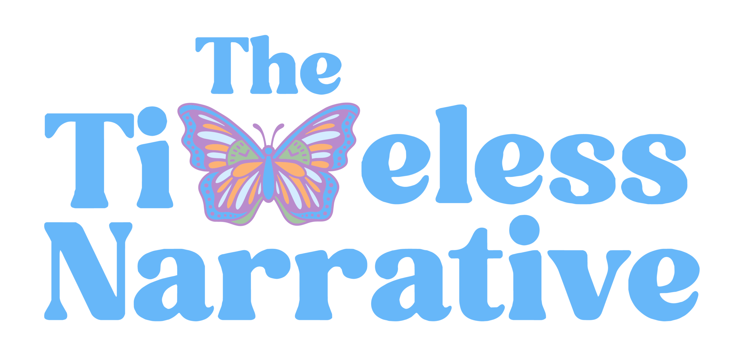 The Timeless Narrative Logo