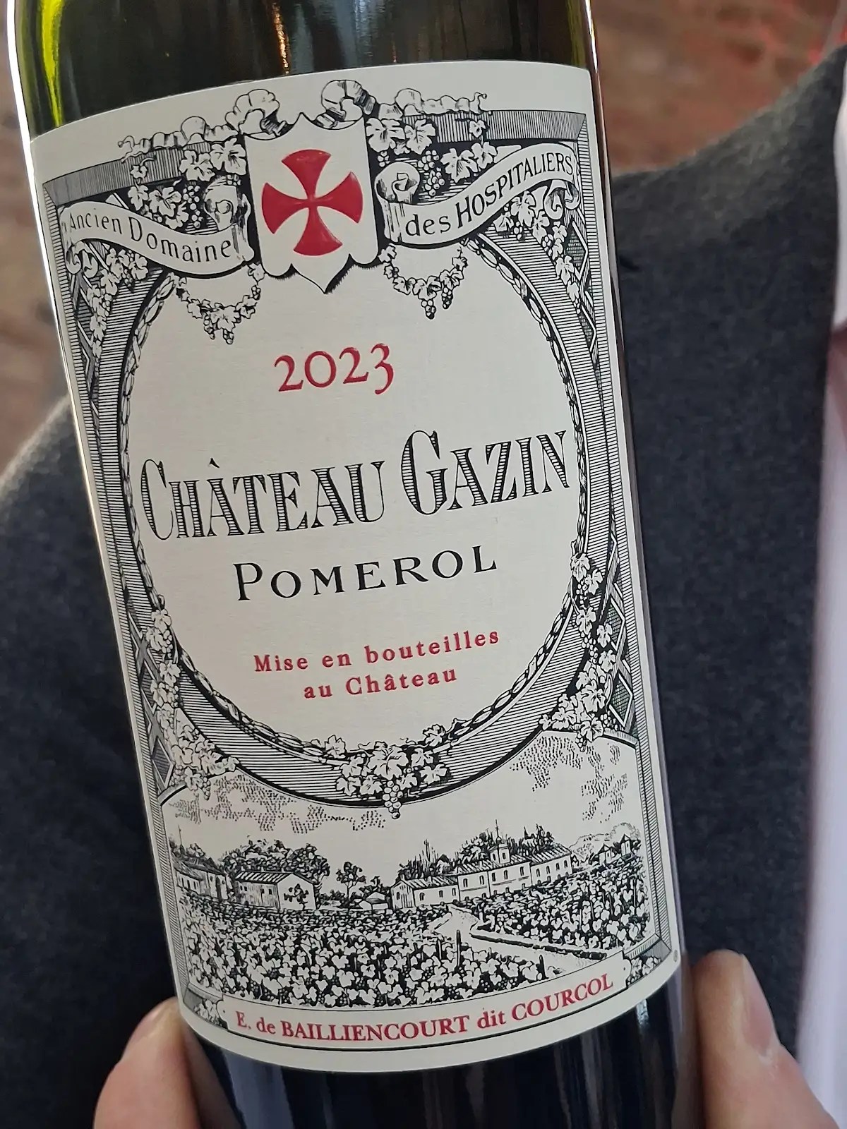 Wine of the Week: Union Grands Crus 2023 Vintage Reveal: A Deep Dive into Bordeaux wines
