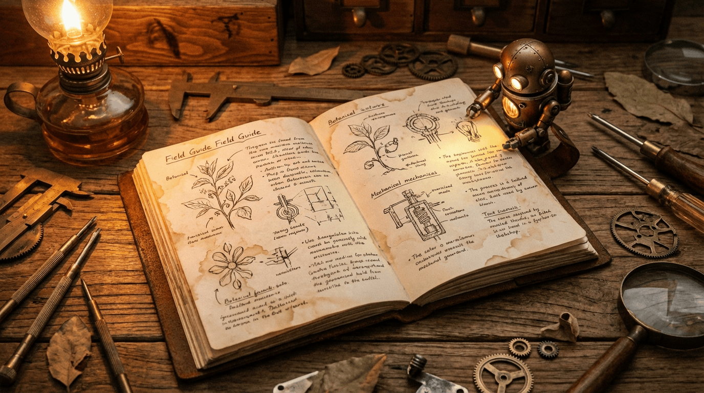 The Field Guide for AI Agents: 32 Lessons from Running One 24/7