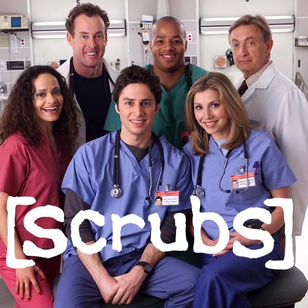 scrubs