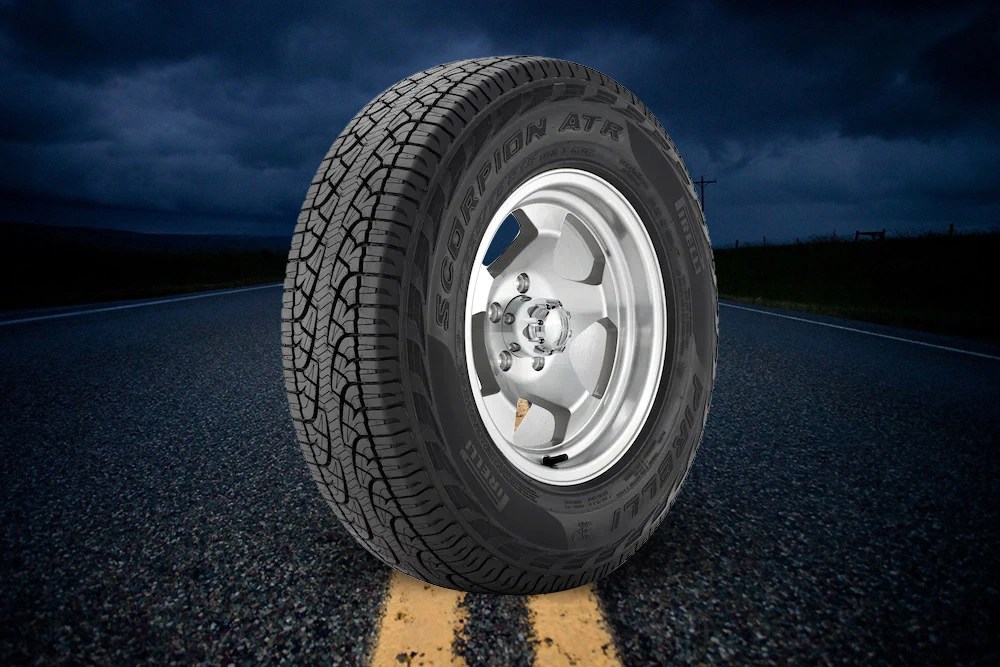 Pirelli scorpion atr review: real all-terrain or just show?