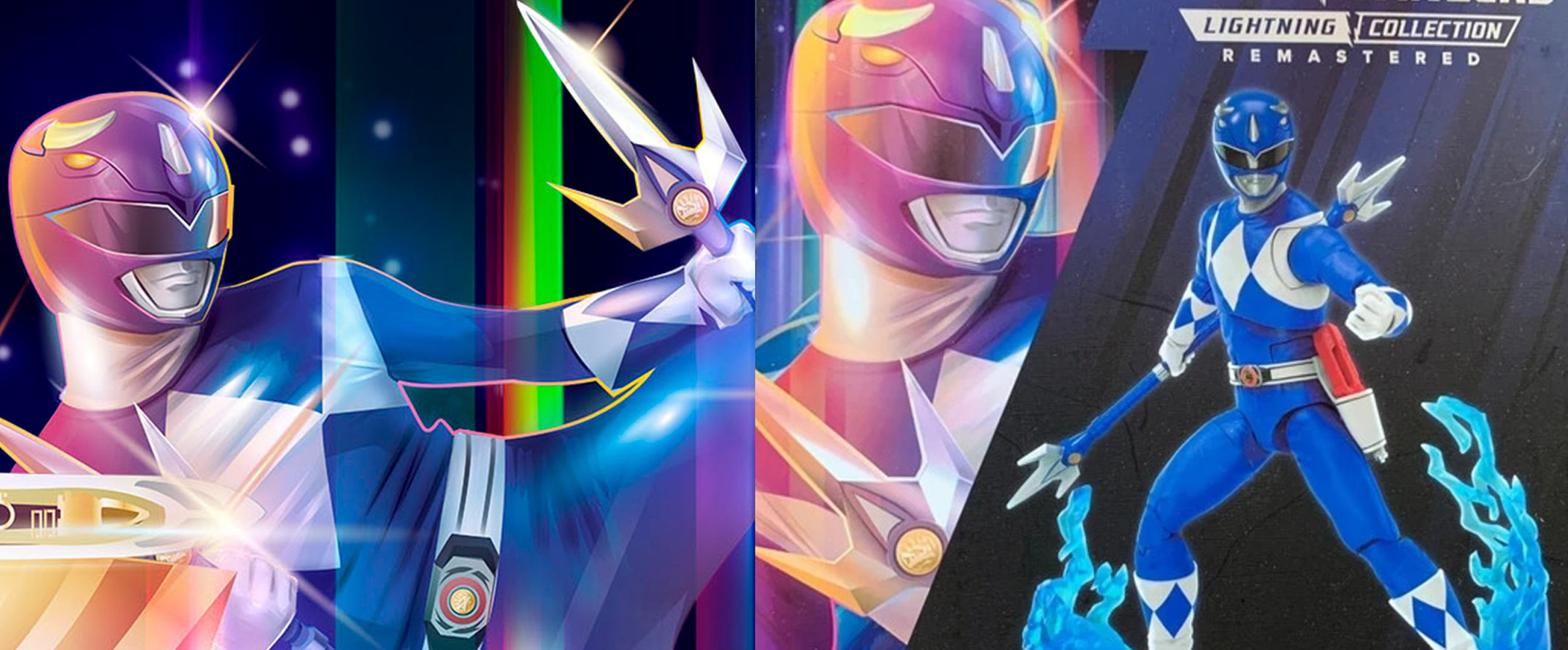 Hasbro Pulse announce Power Rangers 30th Anniversary livestream- The ...