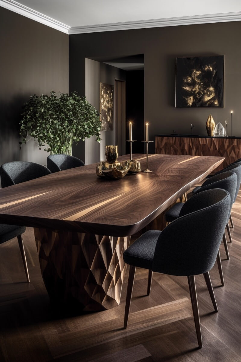 Best wood for table tops for durability and style in 2025