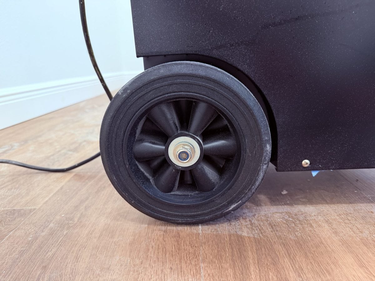 Turbro GL150P dehumidifier wheels