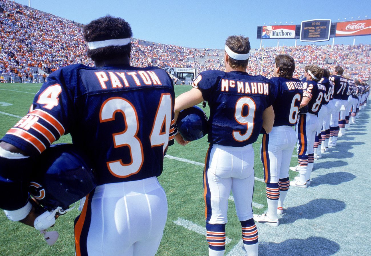 1985 chicago bears