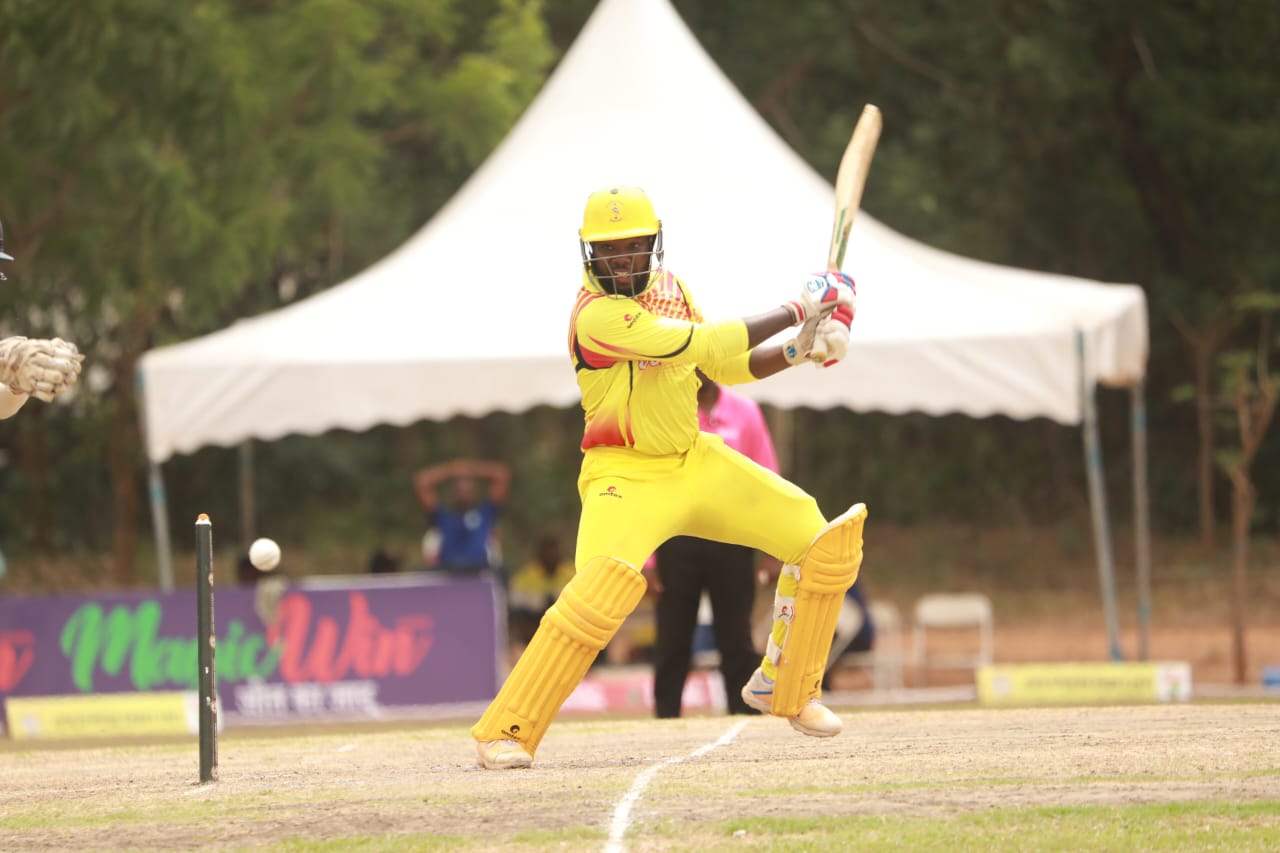 Roger Mukasa to captain Uganda A in RCA Rising Invitational Event