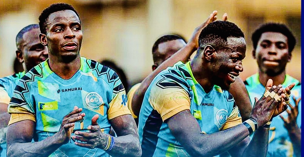 KOBS unveils new jersey and renews KCB partnership » The Touchline Sports activities KOBS unveils new jersey and renews KCB partnership » The Touchline Sports activities