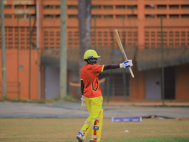 Fahad Mutagana hits half-century as Uganda Rising dominates Uganda U19 » The Touchline Sports activities Fahad Mutagana hits half-century as Uganda Rising dominates Uganda U19 » The Touchline Sports activities