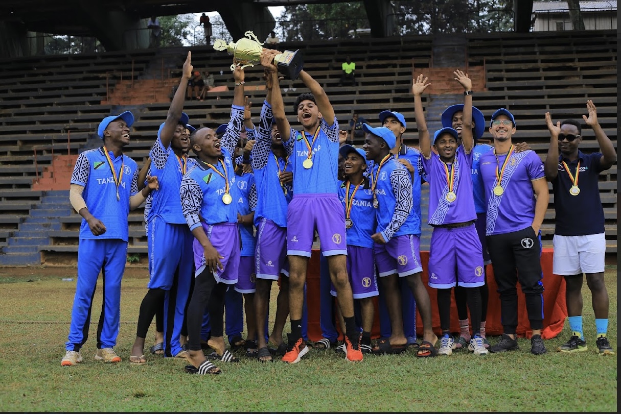 Tanzania U19 wins Easter youth 50-over sequence in a rain interrupted closing » The Touchline Sports activities Tanzania U19 wins Easter youth 50-over sequence in a rain interrupted closing » The Touchline Sports activities