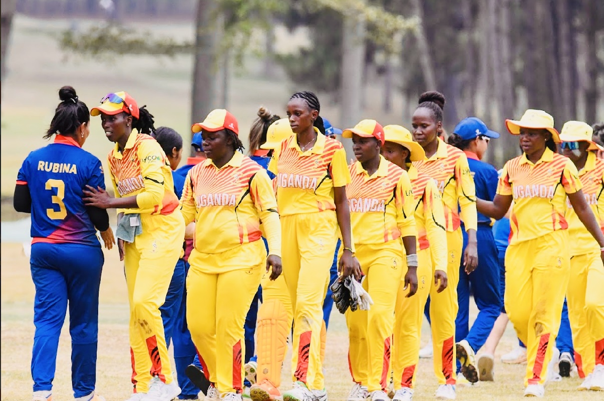 Dramatic end as Victoria Pearls narrowly lose to Nepal » The Touchline Sports activities Dramatic end as Victoria Pearls narrowly lose to Nepal » The Touchline Sports activities