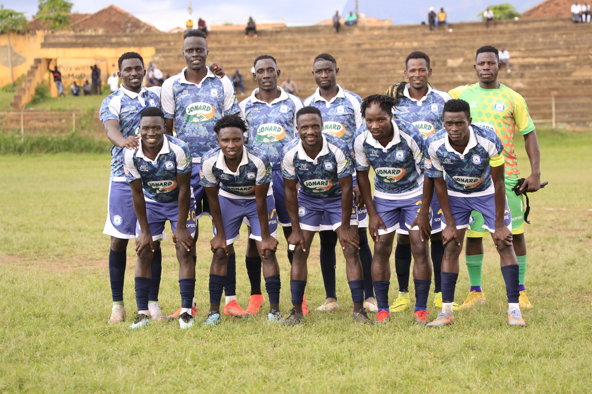 Mbale Heroes Relegated After Disastrous UPL Return to Prime Flight » The Touchline Sports activities