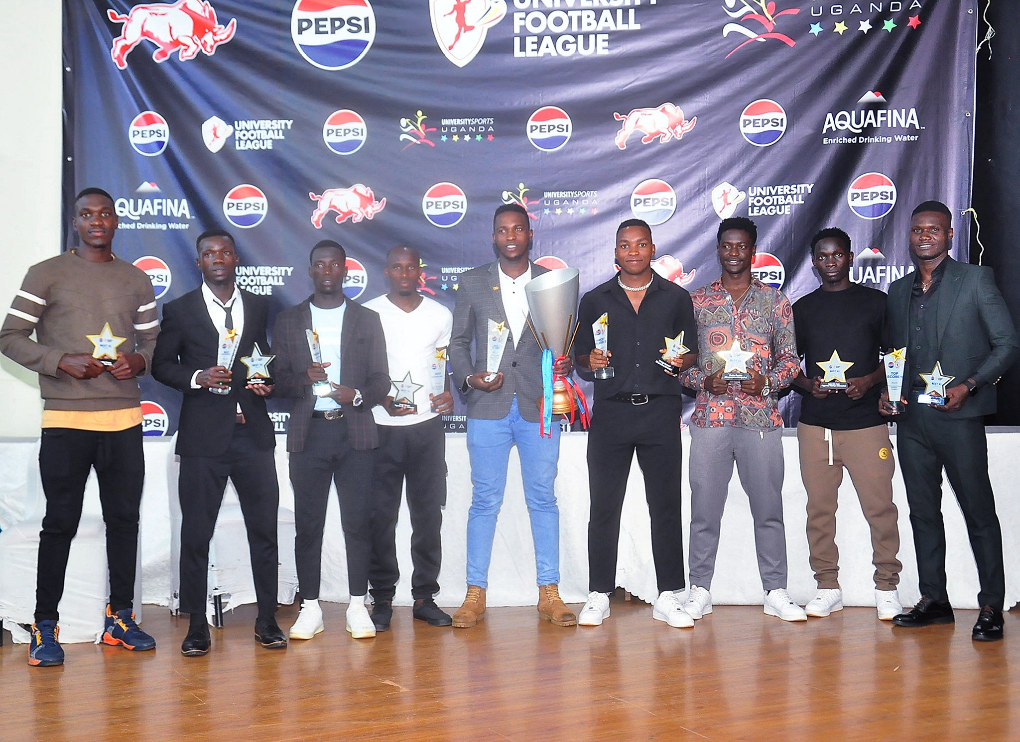 Kayondo, Alele and Wanuume Steal the Highlight » The Touchline Sports activities