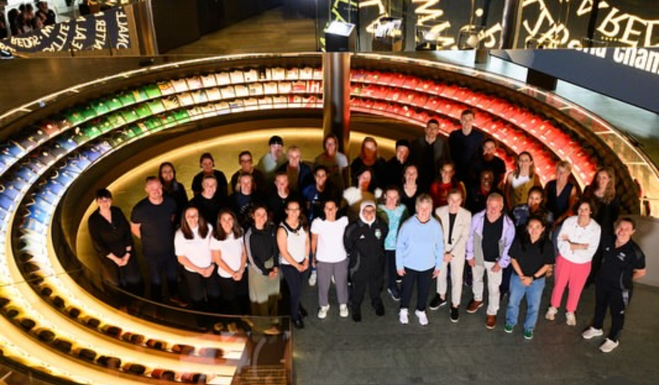 FIFA Launches Third Version of Girls’s Teaching Mentorship Programme » The Touchline Sports activities