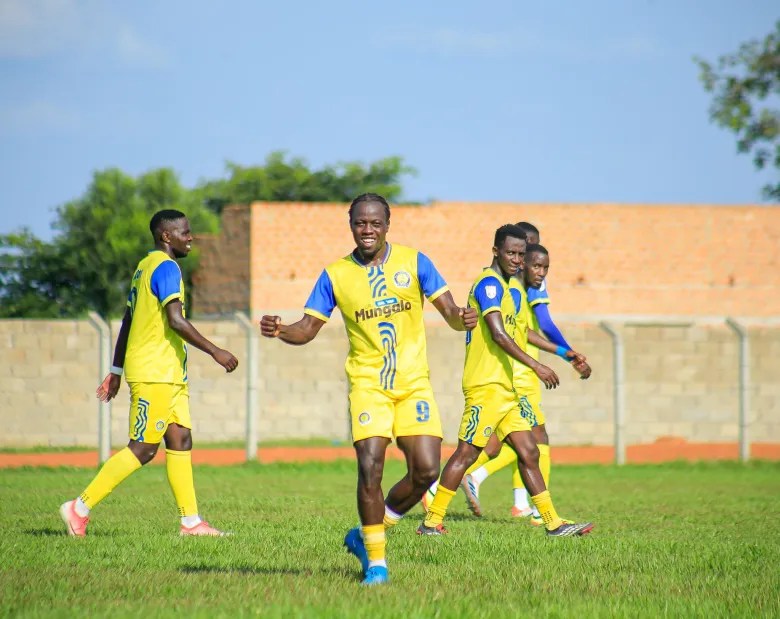 URA End Season with First Away Victory After Cozy Win Over Buhimba » The Touchline Sports activities actions – The Panorama Uganda