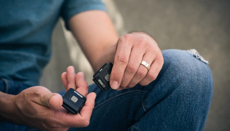 Wearable Stress Relief Device Touchpoints Thetouchpoint Solution - Best Mountain Designs in Retina