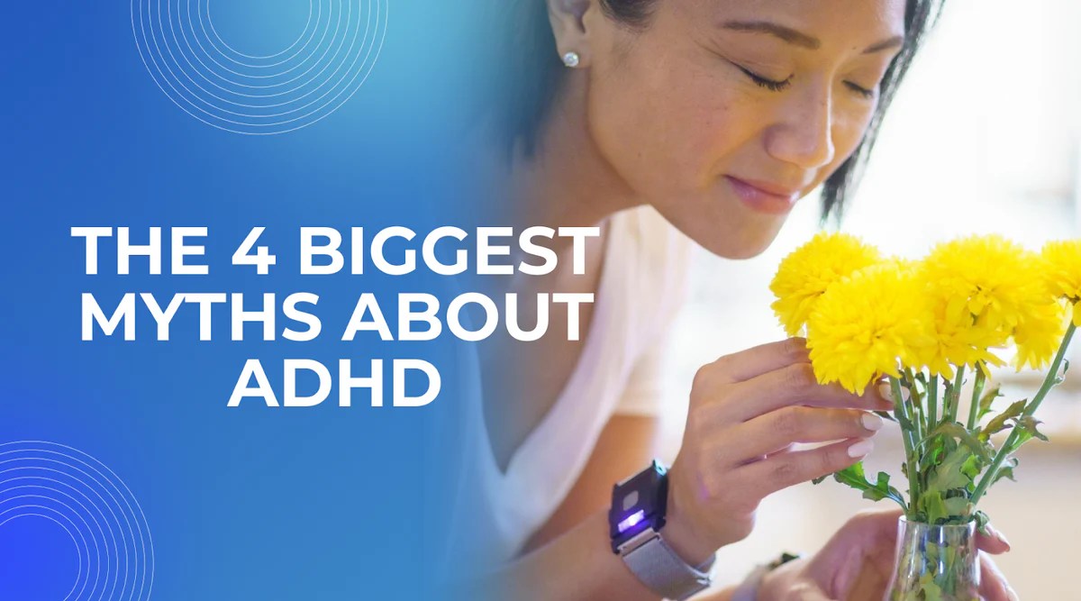 The 4 Biggest Myths About Adhd â Busted â Thetouchpoint Solutionâ