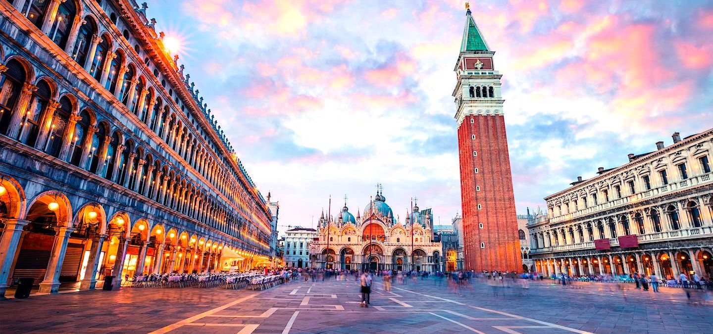Venice marco polo airport transfer: Top 11 Things To See In And Near St Mark S Basilica The Tour Guy