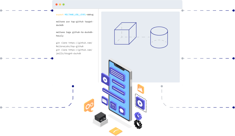 Devops Dev Sol Mobile Tower Tech Pvt Ltd - Professional Minimal Pattern - 8K