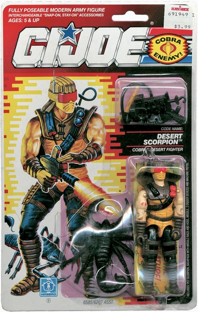 GI Joe 1991