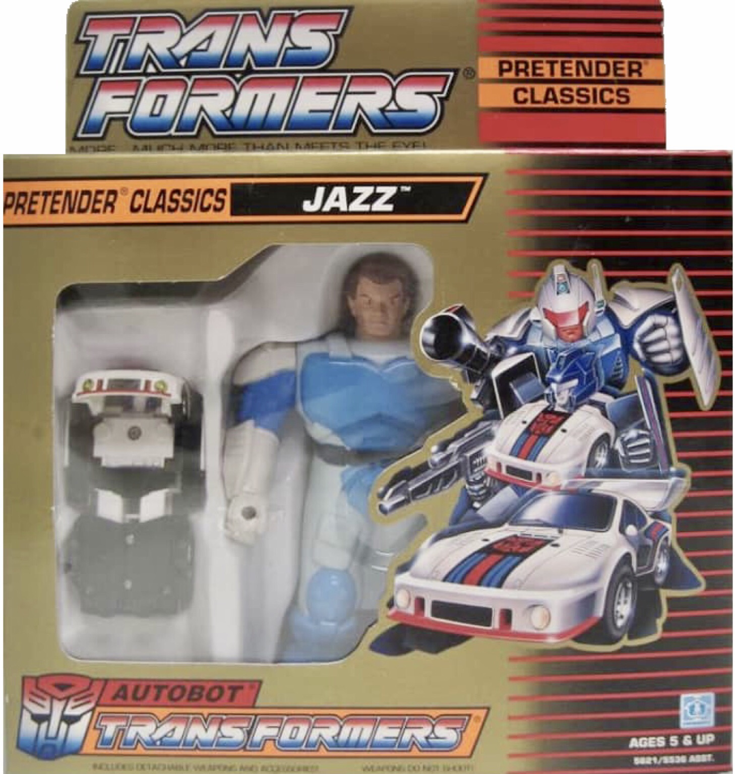 Transformers – 1989