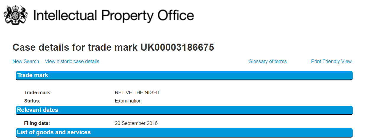 o2-relive-the-night-trademark-application-o2-o2-relivethenight
