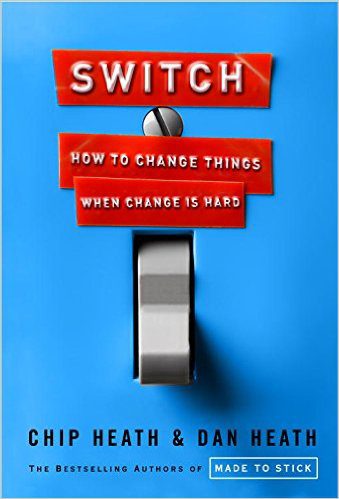 switch book review