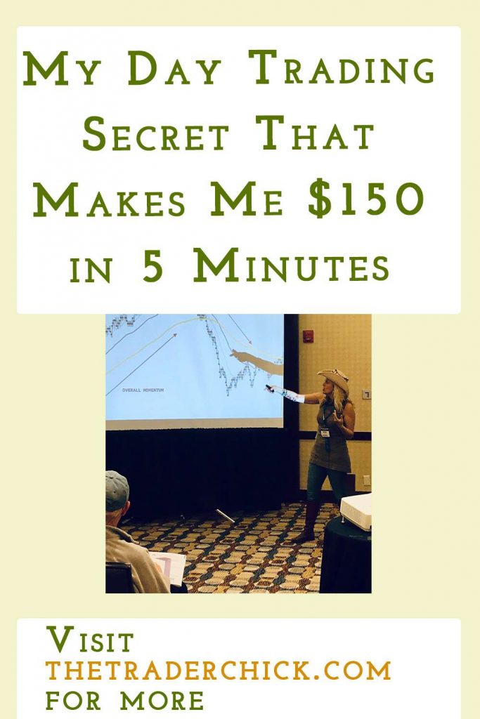 day trading secret