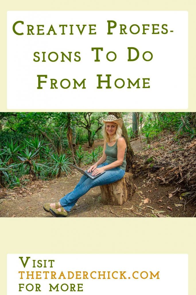 Professions That You Can Do From Home