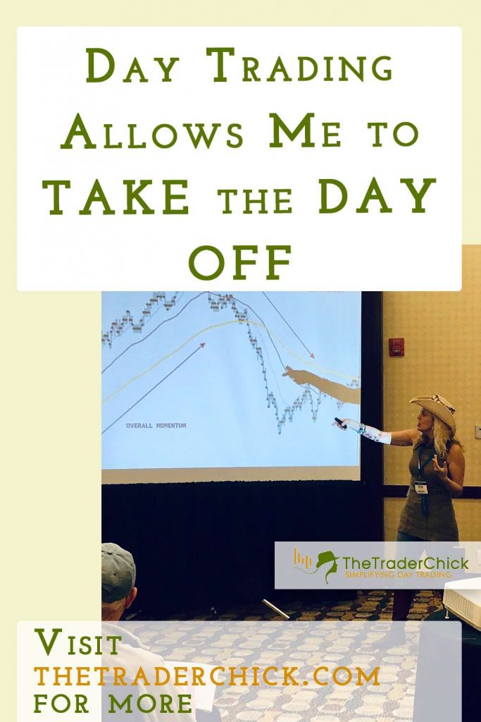 is day trading worth it