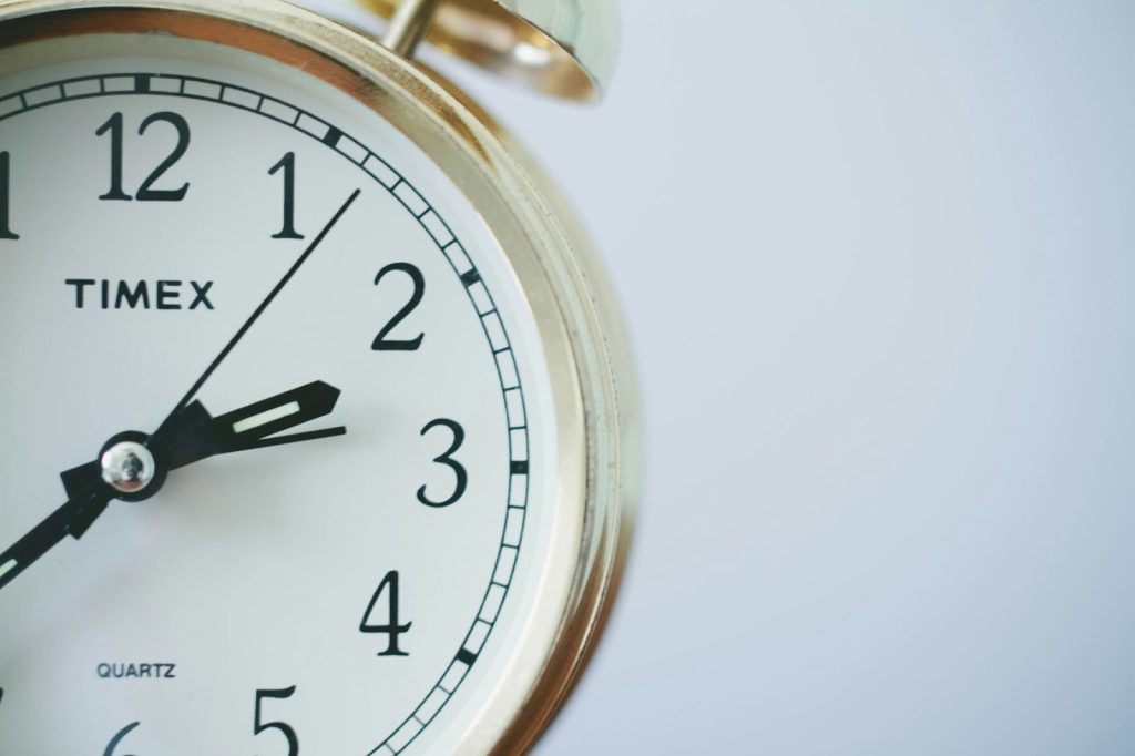 So you decide when is the best time for you? When can you allot stress-free time to sit in front of the market. That is the best time for you to trade.