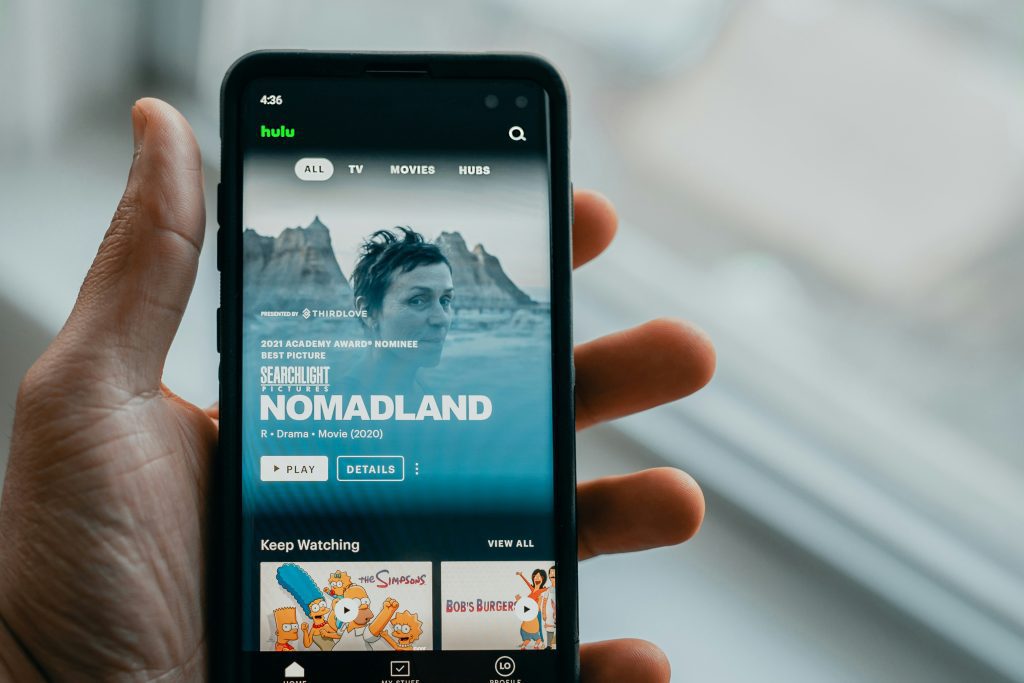 is hulu stock available to buy 