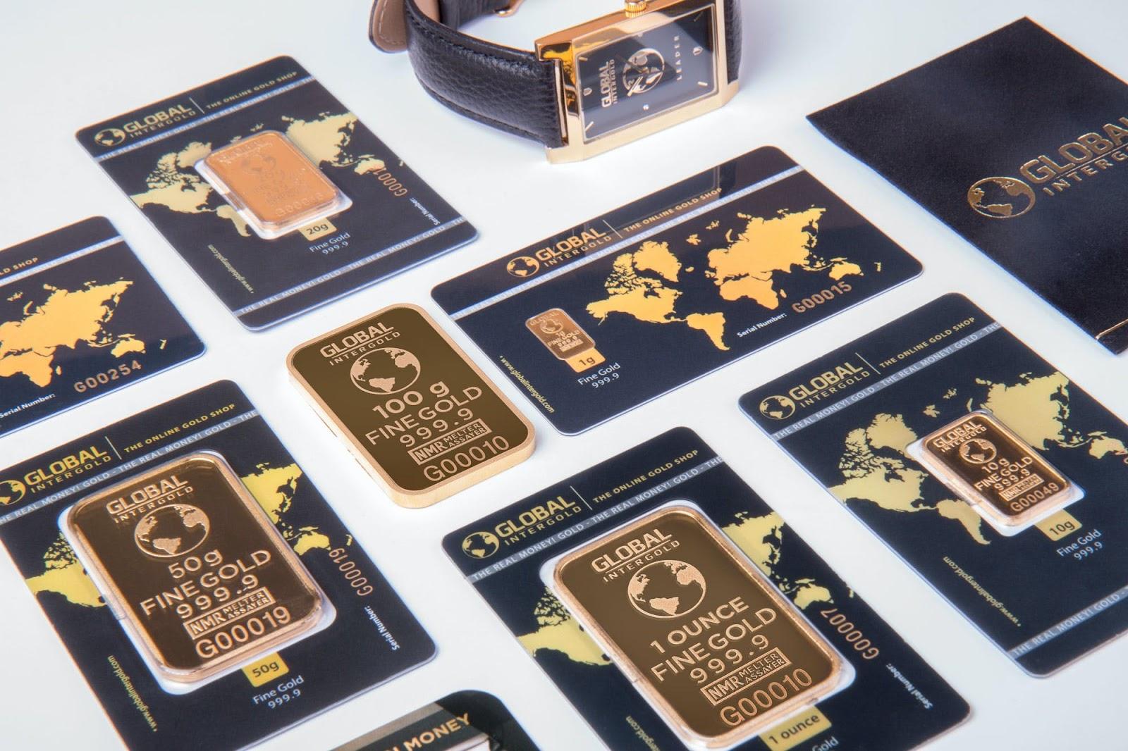Why Gold is a Smart Investment Choice in Today's Market