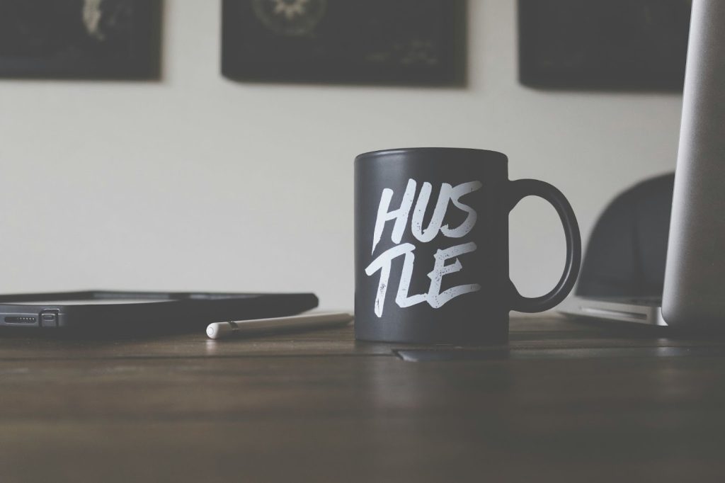 day trading as a side hustlye