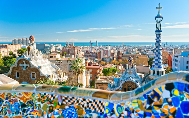 The ultimative travel guide to barcelona. The Travel Blogger S Guide To Barcelona