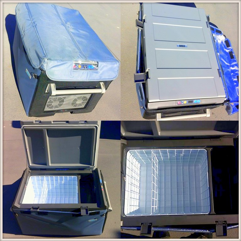 Waeco 80L Fridge/ Freezer
