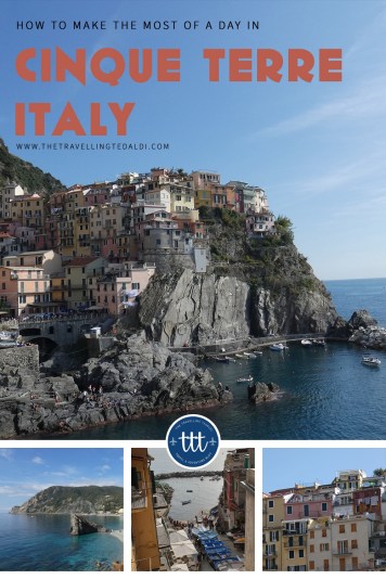 CTerre1 one day in Cinque Terre