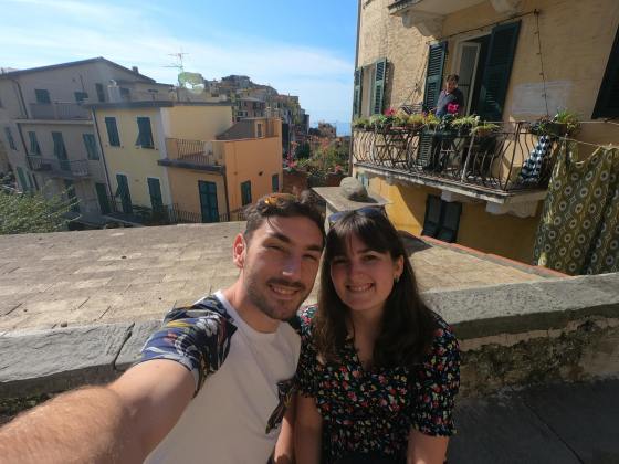 DCIM100GOPROGOPR0265.JPG during one day in Cinque Terre