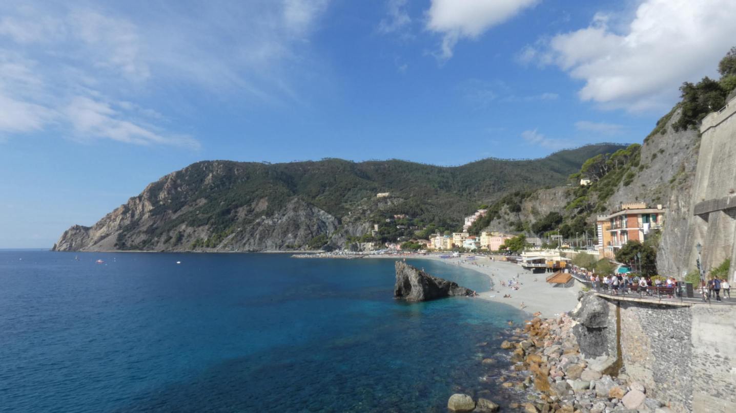 one day in Cinque Terre